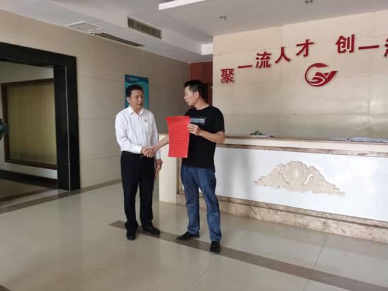 自治區(qū)副主席陳剛到廣西銀億調(diào)研指導(dǎo)