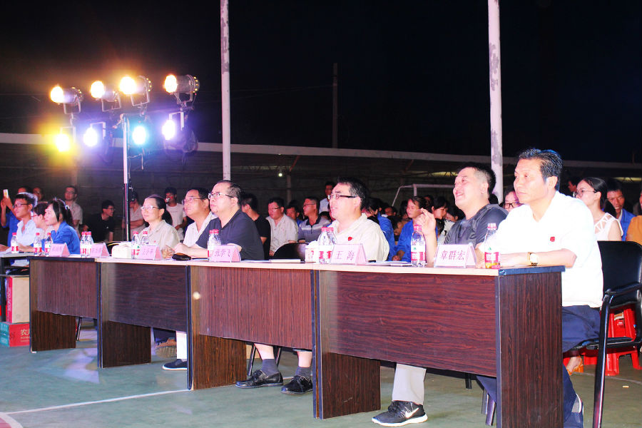 放歌魅力銀億、唱響紅色情懷